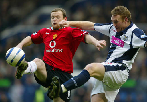 Fotboll, Premier League (Engelsk Liga), West Bromwich v