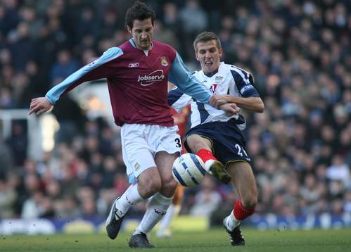 Fotboll, Premier League (Engelsk Liga), West Ham v