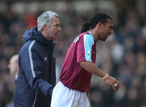 Fotboll, Premier League (Engelsk Liga), West Ham v