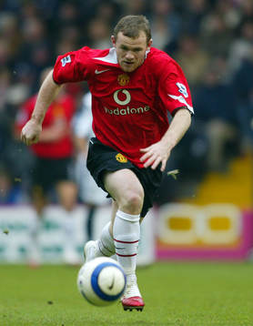 Wayne Rooney, Manchester