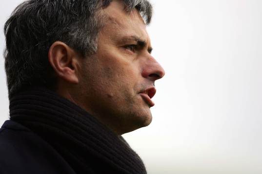 Jose Mourinho, manager Chelsea