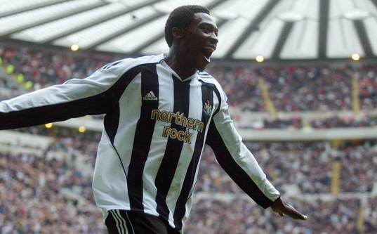 Fotboll, Premier League (Engelsk Liga), Newcastle v