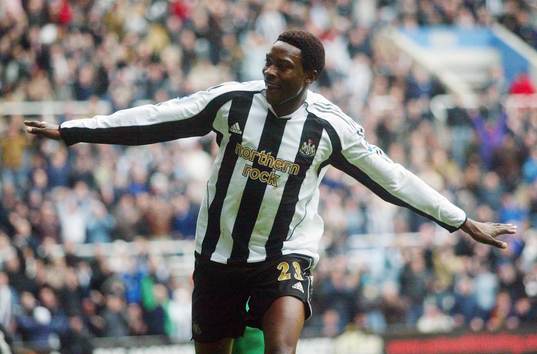 Fotboll, Premier League (Engelsk Liga), Newcastle v