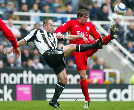 Fotboll, Premier League (Engelsk Liga), Newcastle v