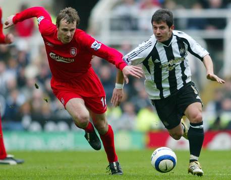 Fotboll, Premier League (Engelsk Liga), Newcastle v
