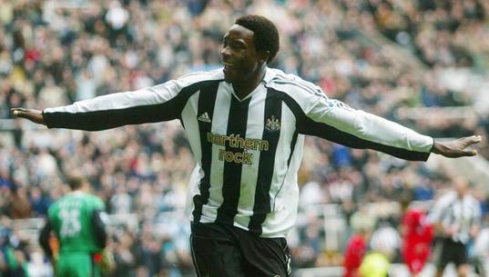 Fotboll, Premier League (Engelsk Liga), Newcastle v
