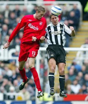 Fotboll, Premier League (Engelsk Liga), Newcastle v