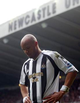 Fotboll, Premier League (Engelsk Liga), Newcastle v