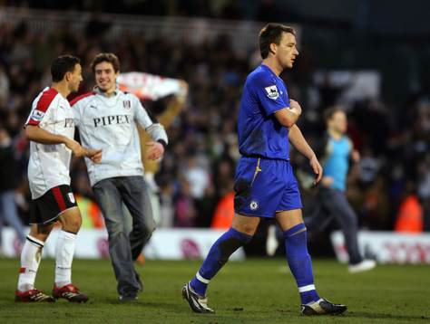 John Terry, Chelsea