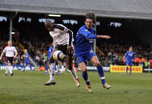 Paulo Ferriera, Chelsea och Luis Boa Morte, Fulham