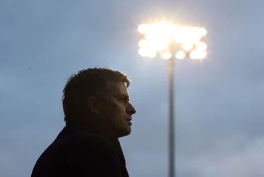 Jose Mourinho, manager Chelsea