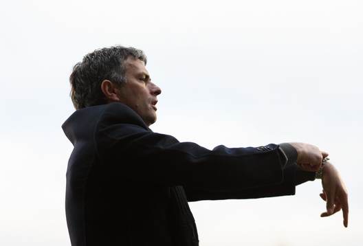 Jose Mourinho, manager Chelsea