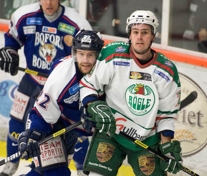 Andreas Lundin och Fredrik Persson