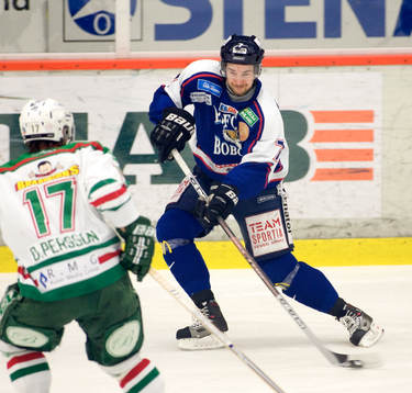 Fredrik Ericson, Bofors