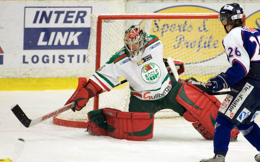 Jere Myllyniemi, målvakt, Rögle