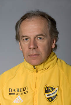 Bo Jeppsson, lagledare
