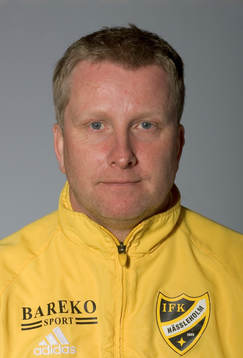 Peter "Kuno" Johansson, tränare