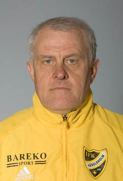 John Paulsson, ordförande