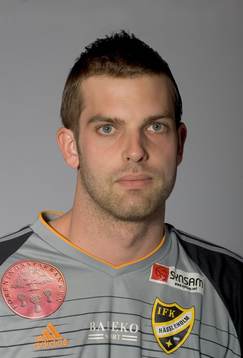 Joel Ringström, målvakt