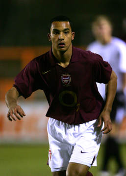 Theo Walcott, Arsenal