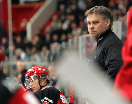 Ishockey, kvalserien till Elitserien, Södertälje -
