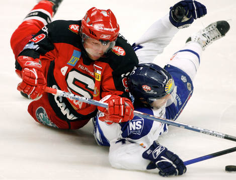 Anders Burström, Södertälje och Calle Steen, Leksand