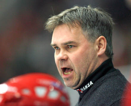 Leif Strömberg, tränare, Södertälje