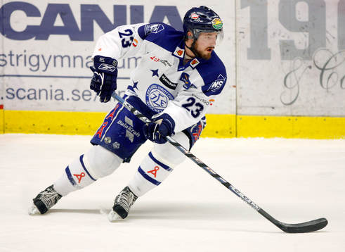 Niklas Persson, Leksand