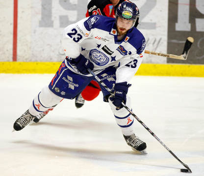 Niklas Persson, Leksand