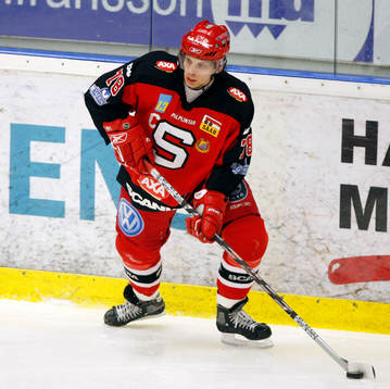 Josef Boumedienne, Södertälje