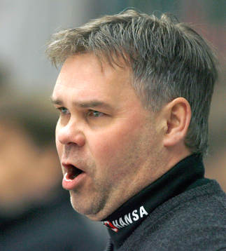 Leif Strömberg, tränare, Södertälje