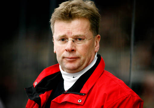 Lars "Osten" Bergström, tränare Malmö