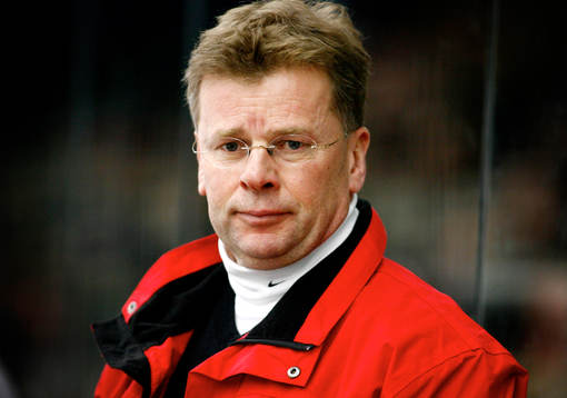 Lars "Osten" Bergström, tränare, Malmö