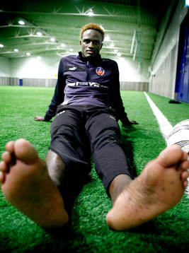 Fotboll