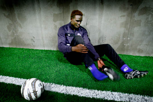 Fotboll