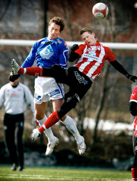 Rob Friend, Molde och Jon Jönsson, Malmö