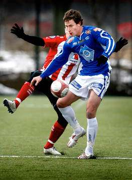 Rob Friend, Molde och Olof Persson, Malmö