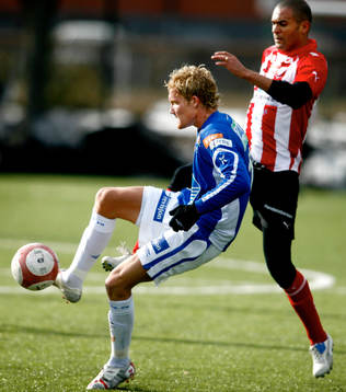 Tommy Eide Möster, Molde och Afonso Alves, Malmö