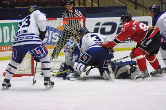 Leksand, mål