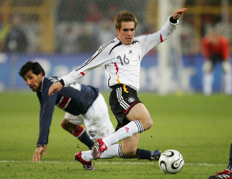 Philipp Lahm, Tyskland