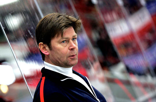 Gunnar Persson, tränare, Rögle