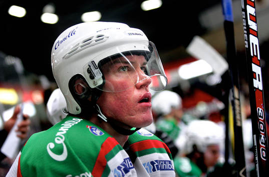 Kenny Jönsson, Rögle
