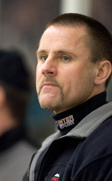 Tommy Samuelsson, tränare