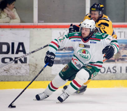 Daniel Josefsson, Rögle och Andreas Paulsson, Skellefteå
