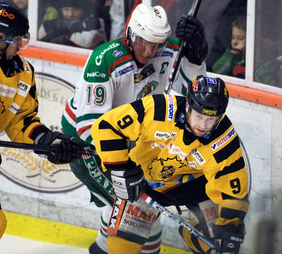 Kenny Jönsson, Rögle och Magnus Wernblom, Skellefteå