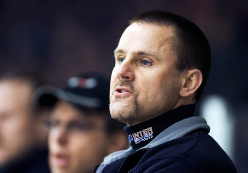 Tommy Samuelsson, tränare, Skellefteå