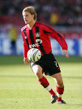 Fredrik Stenman, Bayer Leverkusen