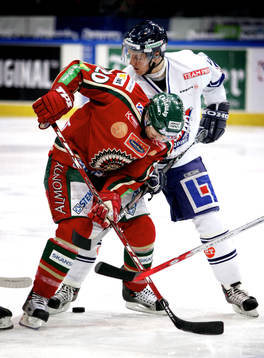 Joel Lundqvist, Frölunda