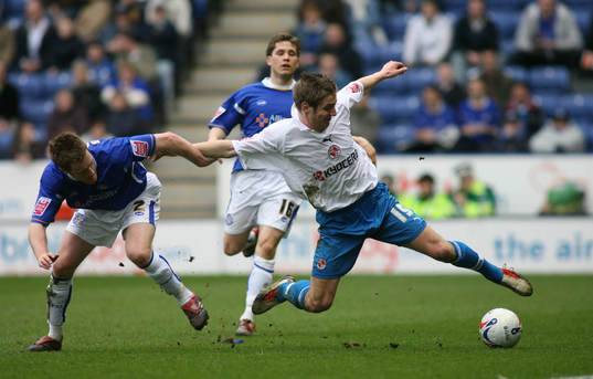 Fotboll, engelsk, Leicester City - Reading