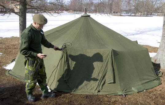 Fotboll, IFK Hässleholm, militär teambuilding istället